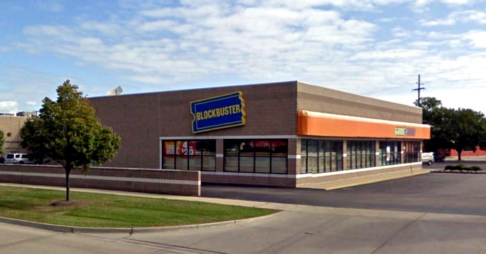 Blockbuster Video - St Clair Shores - 23975 Harper